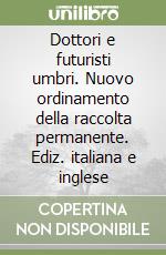 Duranti M. (cur.); Baffoni A. (cur.); Duranti F. (cur.)