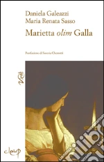 Galeazzi Daniela; Sasso M. Renata
