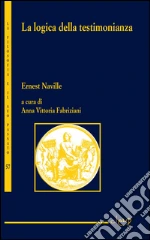 Naville Ernest; Fabriziani A. V. (cur.)