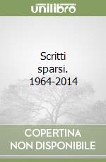 Luginbhl Sirio; Randi F. (cur.)