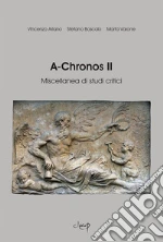 Antifora Mariangela; Ariano Vincenzo; Boscolo Stefano