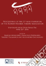 Monsurr M. (cur.); Pappalardi F. (cur.); Talamanca V. (cur.)