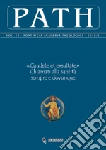 Pontificia Accademia di Teologia (cur.)
