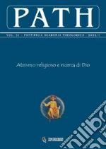 Pontificia Accademia di Teologia (cur.)
