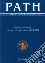 Pontificia Accademia di Teologia (cur.)