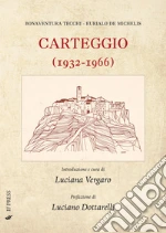 Tecchi Bonaventura; De Michelis Eurialo; Vergaro L. (cur.)