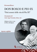 Bosco Giovanni (san); Bordignon B. (cur.)