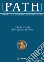Pontificia Accademia di Teologia (cur.)