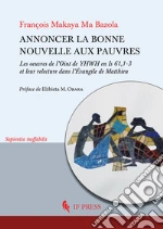 Makaya Ma Bazola Franois
