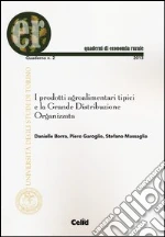 Borra Danielle; Garoglio Piero; Massaglia Stefano