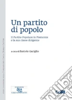 Gariglio B. (cur.)
