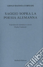 Corniani Giovan Batista; Cantarutti G. (cur.)