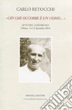 Ritrovato S. (cur.); Giulietti A. (cur.); Tabanelli G. (cur.)