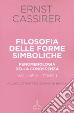 Cassirer Ernst; Brega M. G. (cur.)