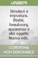 Baudrillard Jean; Brega M. G. (cur.)