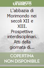 Cariboni G. (cur.); Ciccopiedi C. (cur.); D'Acunto N. (cur.)