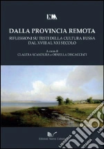 Scandura C. (cur.); Discacciati O. (cur.)