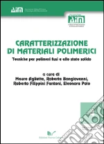 Aglietto M. (cur.); Bongiovanni R. (cur.); Filippini Fantoni R. (cur.)