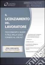 Centro studi normativa del lavoro (cur.)