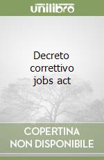 Centro studi normativa del lavoro (cur.)