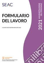 Centro studi normativa del lavoro (cur.)