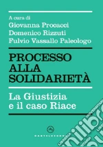 Procacci G. (cur.); Rizzuti D. (cur.); Vassallo Paleologo F. (cur.)
