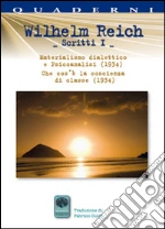Reich Wilhelm; Sperini M. (cur.)