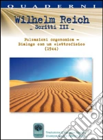 Reich Wilhelm; Sperini M. (cur.)