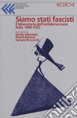 Albanese Giulia; Bidussa David; Perazzoli Jacopo