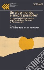 Cantiere delle idee (cur.); Fairwatch (cur.)