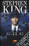22/11/'63 libro di King Stephen