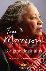 Morrison Toni
