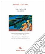 Di Francia Letterio; Lazzaro B. (cur.)
