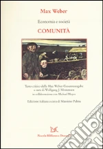 Weber Max; Mommsen W. J. (cur.); Meyer M. (cur.); Palma M. (cur.)