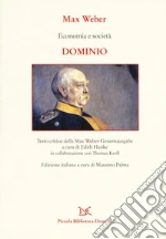 Weber Max; Hanke E. (cur.); Kroll T. (cur.); Palma M. (cur.)