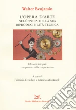 Benjamin Walter; Desideri F. (cur.); Montanelli M. (cur.)