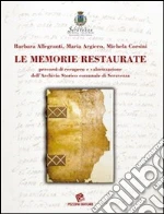 Allegranti Barbara; Argiero Maria; Corsini Michela