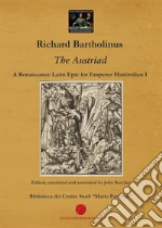 Bartolini Riccardo; Butcher J. (cur.)