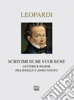 Leopardi Giacomo; Rossi V. (cur.); Elli F. (cur.)