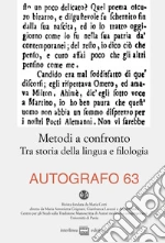 Cicchella A. (cur.); Longoni A. (cur.); Quaglino M. (cur.)