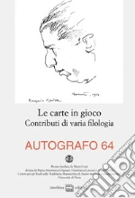 Cicchella A. (cur.); Longoni A. (cur.); Quaglino M. (cur.)