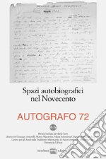 Bignamini M. (cur.); Lavezzi G. (cur.)