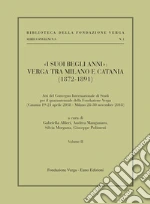 Alfieri G. (cur.); Manganaro A. (cur.); Morgana S. (cur.)
