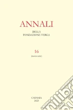 Manganaro A. (cur.); Rappazzo F. (cur.)