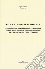 Duce Alessandro; Niglio Olimpia; Attento Mary; Frasca U. (cur.)