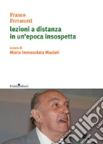 Ferrarotti Franco; Macioti M. I. (cur.)