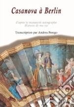Casanova Giacomo; Perego A. (cur.)