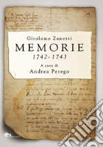 Zanetti Girolamo; Perego A. (cur.)