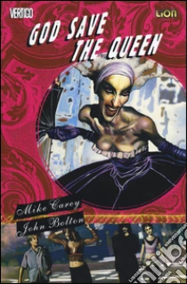 God save the Queen libro di Jenkins Paul - Bolton John