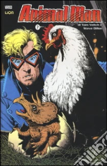Animal Man (2) libro di Veitch Tom - Dillon Steve